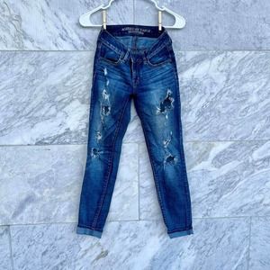 American Eagle Jeans Super Stretch